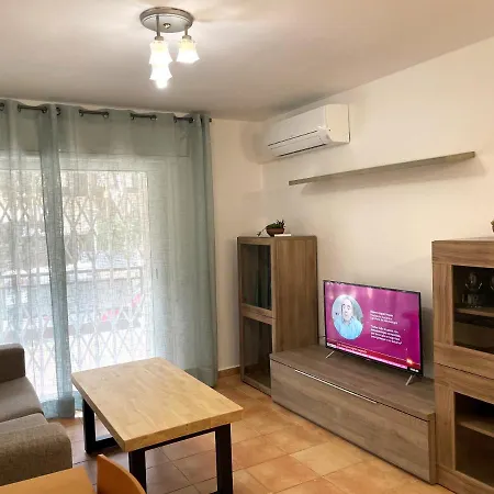 Apartamento Tortosa Salou Exterior photo