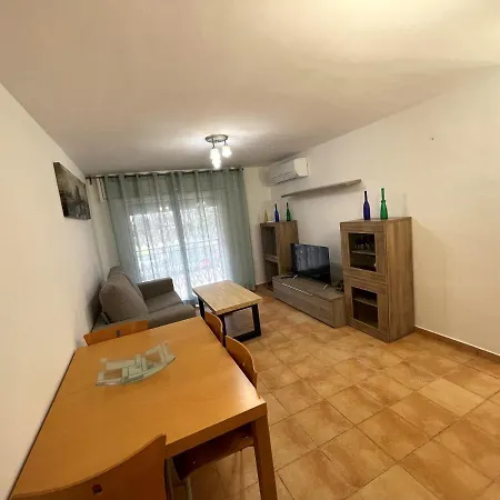 Apartamento Tortosa Salou Exterior photo