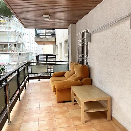 Apartamento Tortosa Salou Exterior photo